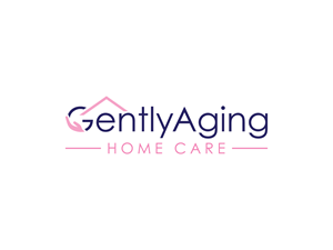 Logo Design by 439 Creations for Gently Aging Home Care, inc. | Design: #36275280