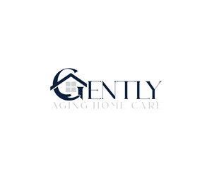 Logo Design by alkaline for Gently Aging Home Care, inc. | Design: #36274535