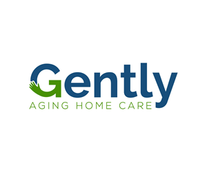Logo Design by Design Builder. for Gently Aging Home Care, inc. | Design: #36271824
