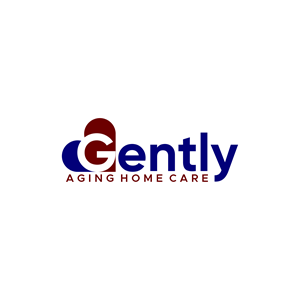 Logo Design by sabina aiko for Gently Aging Home Care, inc. | Design: #36300358