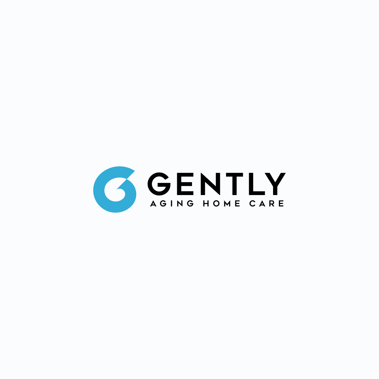 Design de Logo par The Blue pour Gently Aging Home Care, inc. | Design #36268125