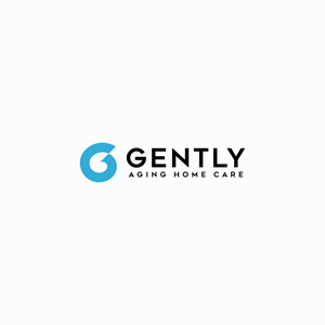 Logo Design by The Blue for Gently Aging Home Care, inc. | Design #36268125