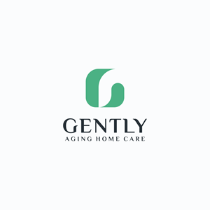 Logo Design by The Blue for Gently Aging Home Care, inc. | Design: #36268181