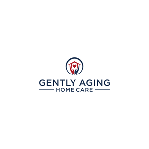 Logo Design by Kaze56 for Gently Aging Home Care, inc. | Design: #36267388