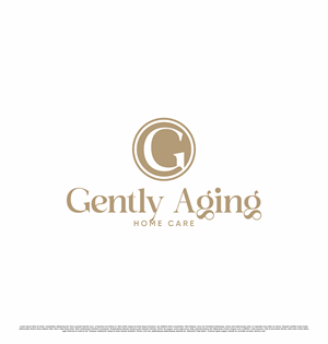 Logo Design by saesean for Gently Aging Home Care, inc. | Design: #36277830