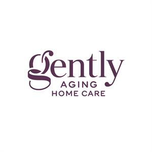 Logo Design by Ar_nisam_usman for Gently Aging Home Care, inc. | Design: #36278705