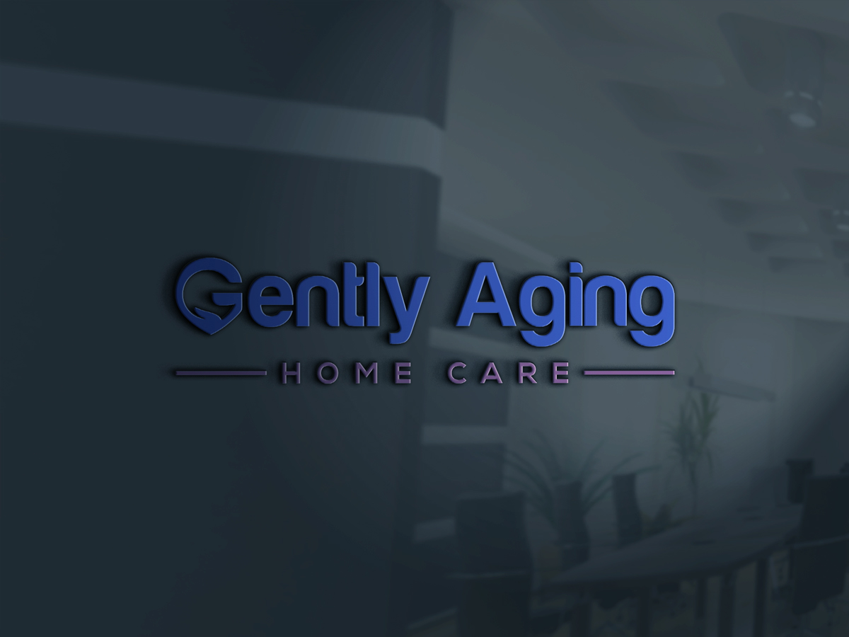 Logo Design by Md ahasan for Gently Aging Home Care, inc. | Design #36272167