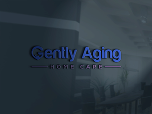 Logo Design by Md ahasan for Gently Aging Home Care, inc. | Design: #36272167