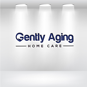 Logo Design by Md ahasan for Gently Aging Home Care, inc. | Design: #36272168