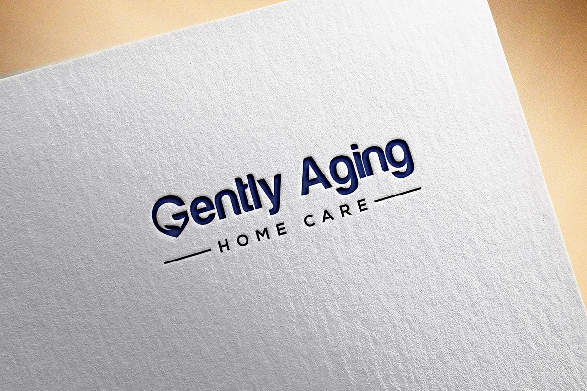 Logo Design by Md ahasan for Gently Aging Home Care, inc. | Design #36272169