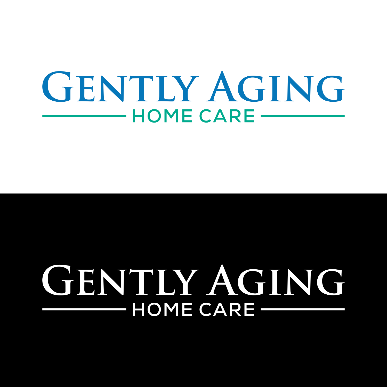 Logo Design by design wae for Gently Aging Home Care, inc. | Design #36298931