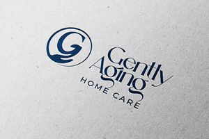 Logo Design by BANI GD for Gently Aging Home Care, inc. | Design: #36271967