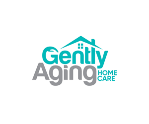 Logo Design by apik. for Gently Aging Home Care, inc. | Design: #36270895