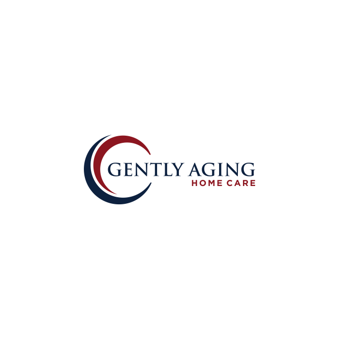 Logo Design by ni9 for Gently Aging Home Care, inc. | Design #36301923