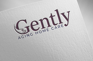 Logo Design by Pilot_DesignR™ for Gently Aging Home Care, inc. | Design: #36269968