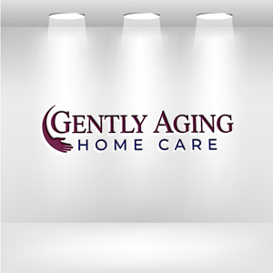 Logo Design by Pilot_DesignR™ for Gently Aging Home Care, inc. | Design: #36269971