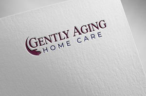 Logo Design by Pilot_DesignR™ for Gently Aging Home Care, inc. | Design: #36269972