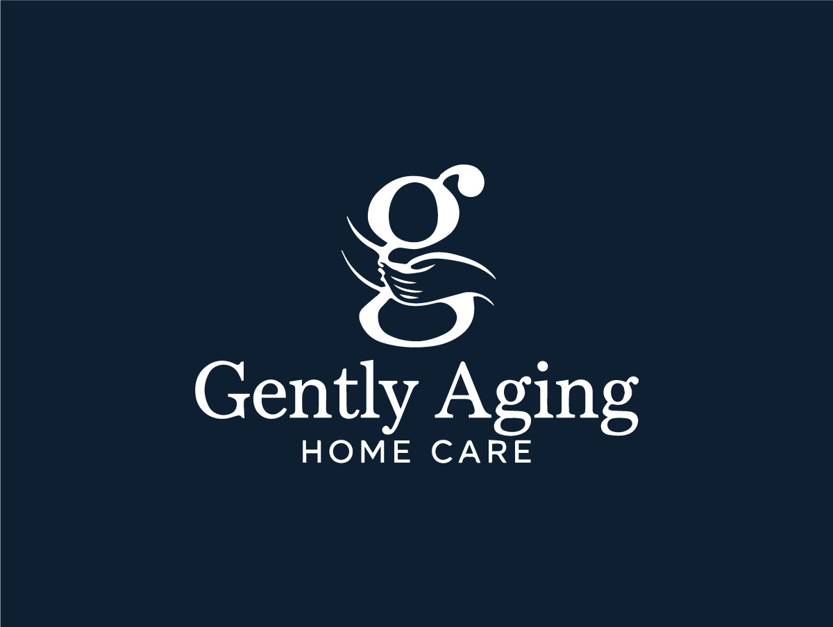 Logo Design by yozdesign for Gently Aging Home Care, inc. | Design #36275376