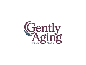 Logo Design by yozdesign for Gently Aging Home Care, inc. | Design: #36275393