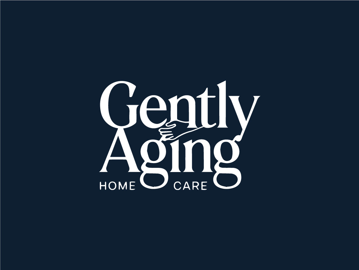 Logo Design by yozdesign for Gently Aging Home Care, inc. | Design #36275407