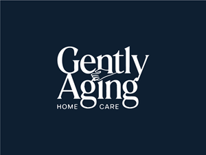 Logo Design by yozdesign for Gently Aging Home Care, inc. | Design: #36275407