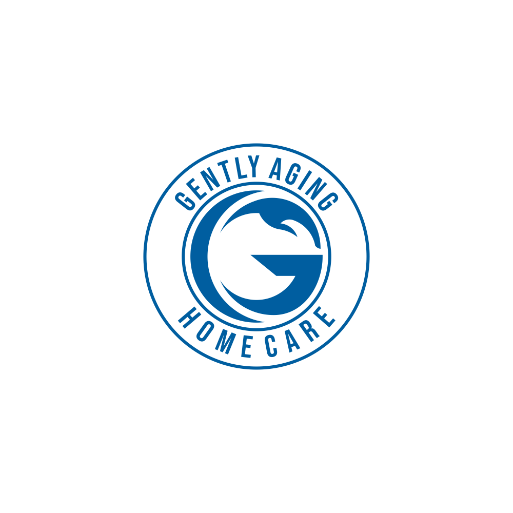 Logo Design by Art_o for Gently Aging Home Care, inc. | Design #36301568