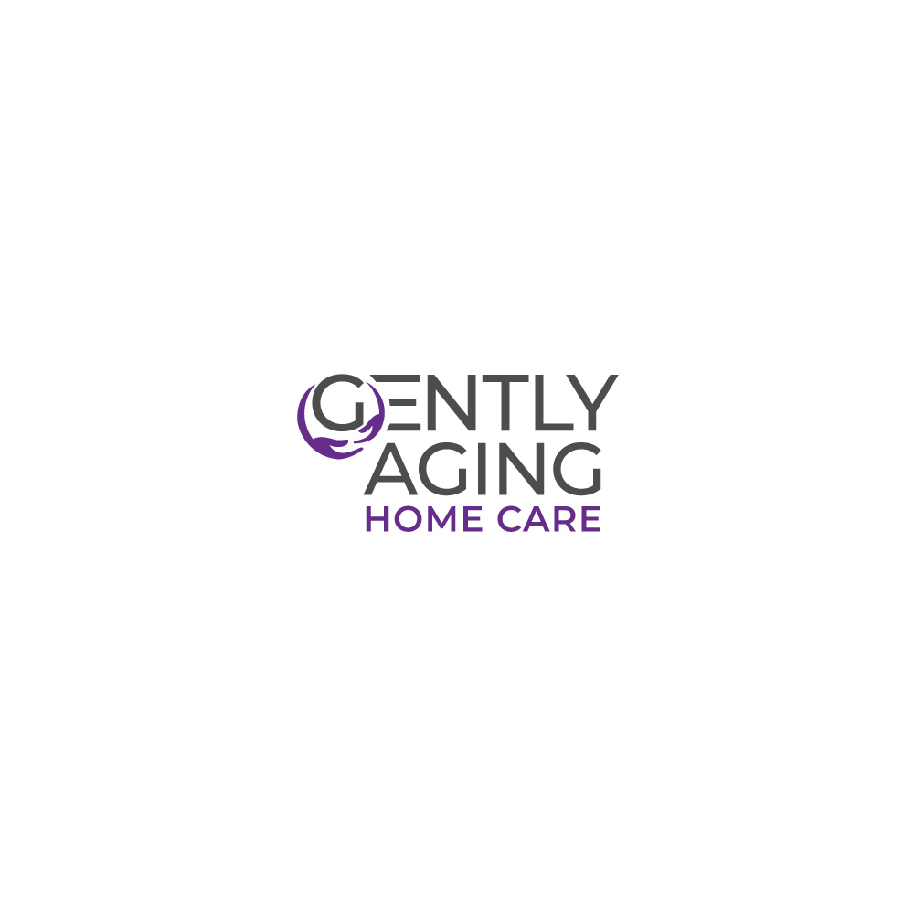Logo Design by andrew11 for Gently Aging Home Care, inc. | Design #36272089