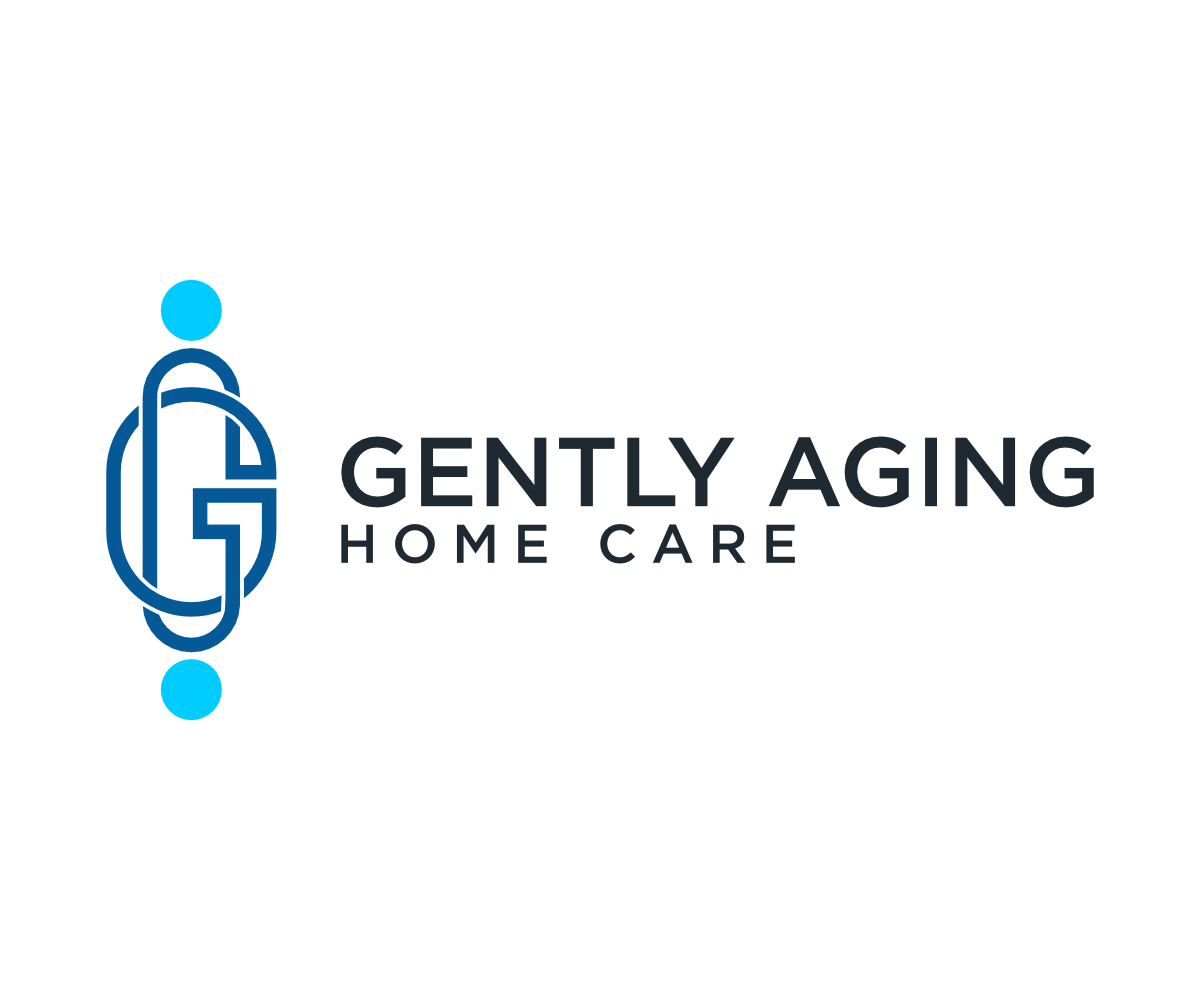 Logo Design by lucky_art for Gently Aging Home Care, inc. | Design #36296223