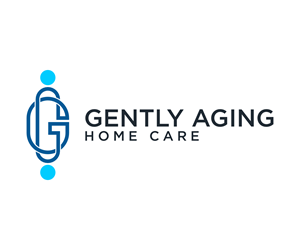 Logo Design by lucky_art for Gently Aging Home Care, inc. | Design: #36296223