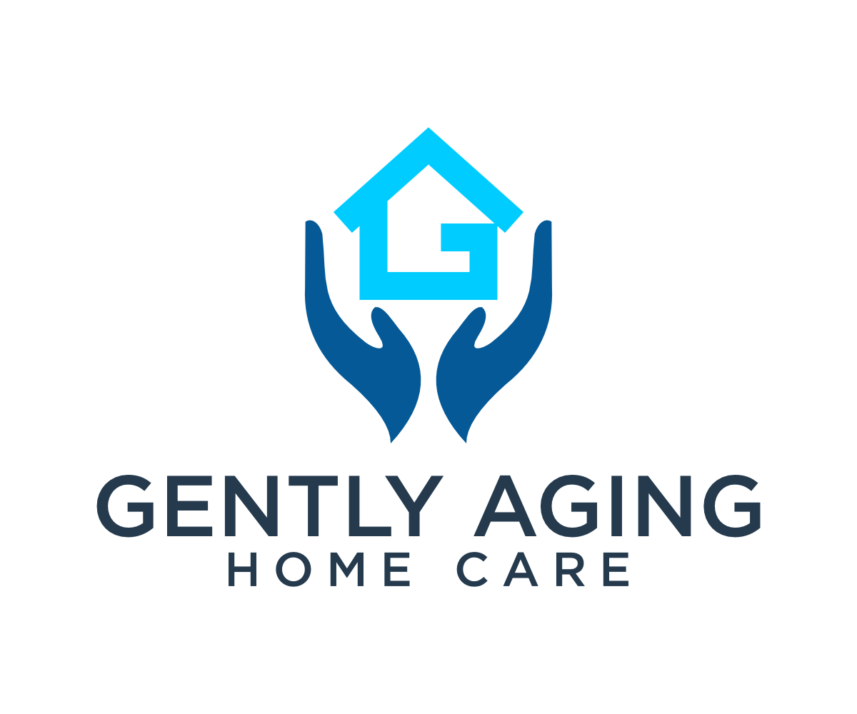 Logo Design by lucky_art for Gently Aging Home Care, inc. | Design #36296228