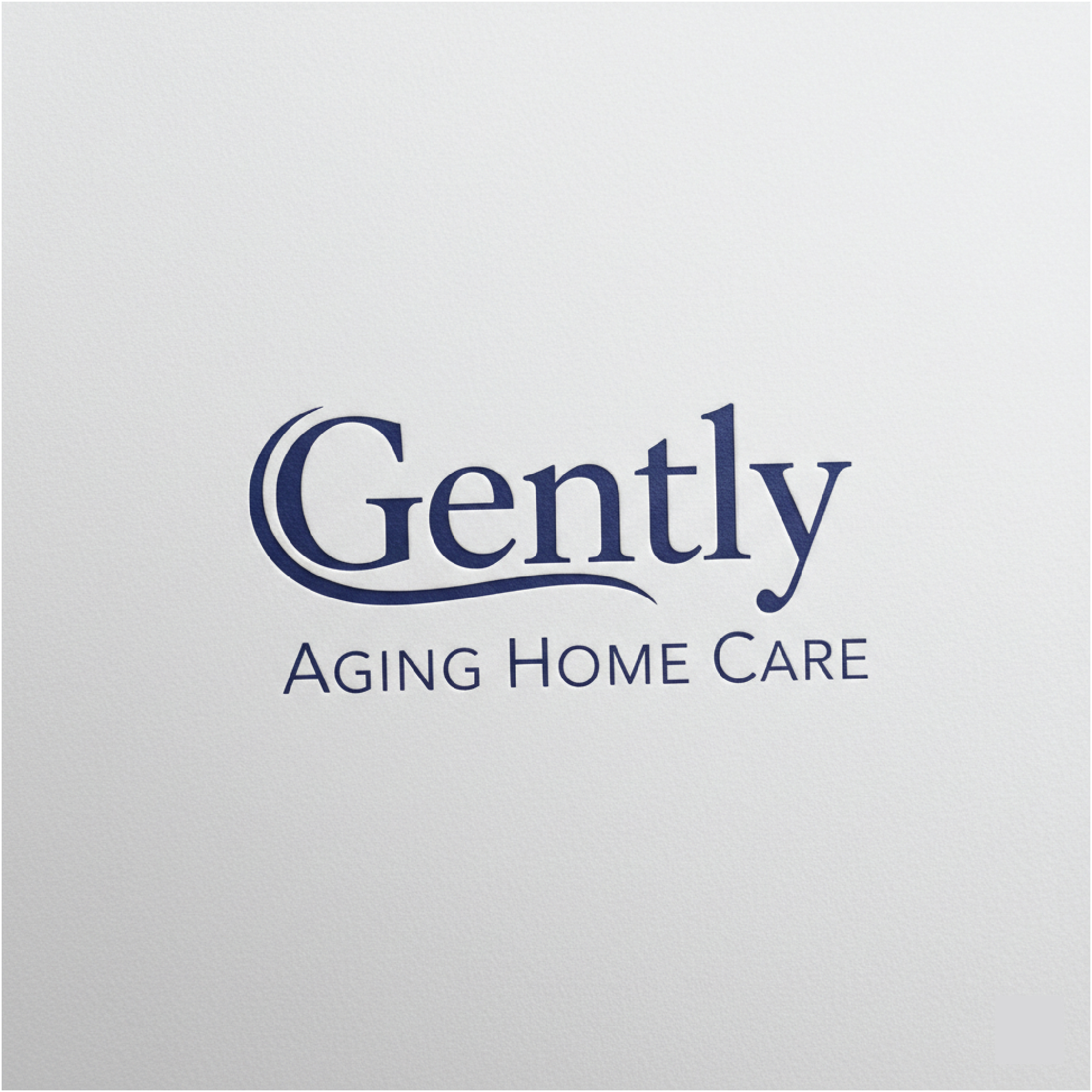 Logo Design by Logodesigns006 for Gently Aging Home Care, inc. | Design #36306764