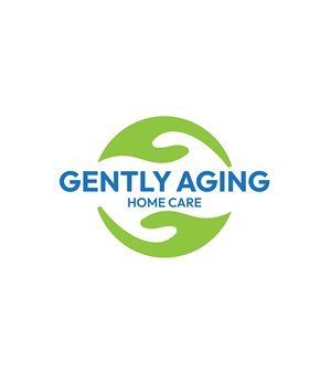 Logo Design by Gfxsofiqul for Gently Aging Home Care, inc. | Design: #36290991