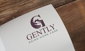 Logo Design by Loin008 for Gently Aging Home Care, inc. | Design: #36273259