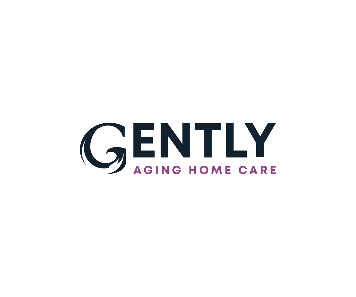 Logo Design by InfiniteSketch for Gently Aging Home Care, inc. | Design #36272345