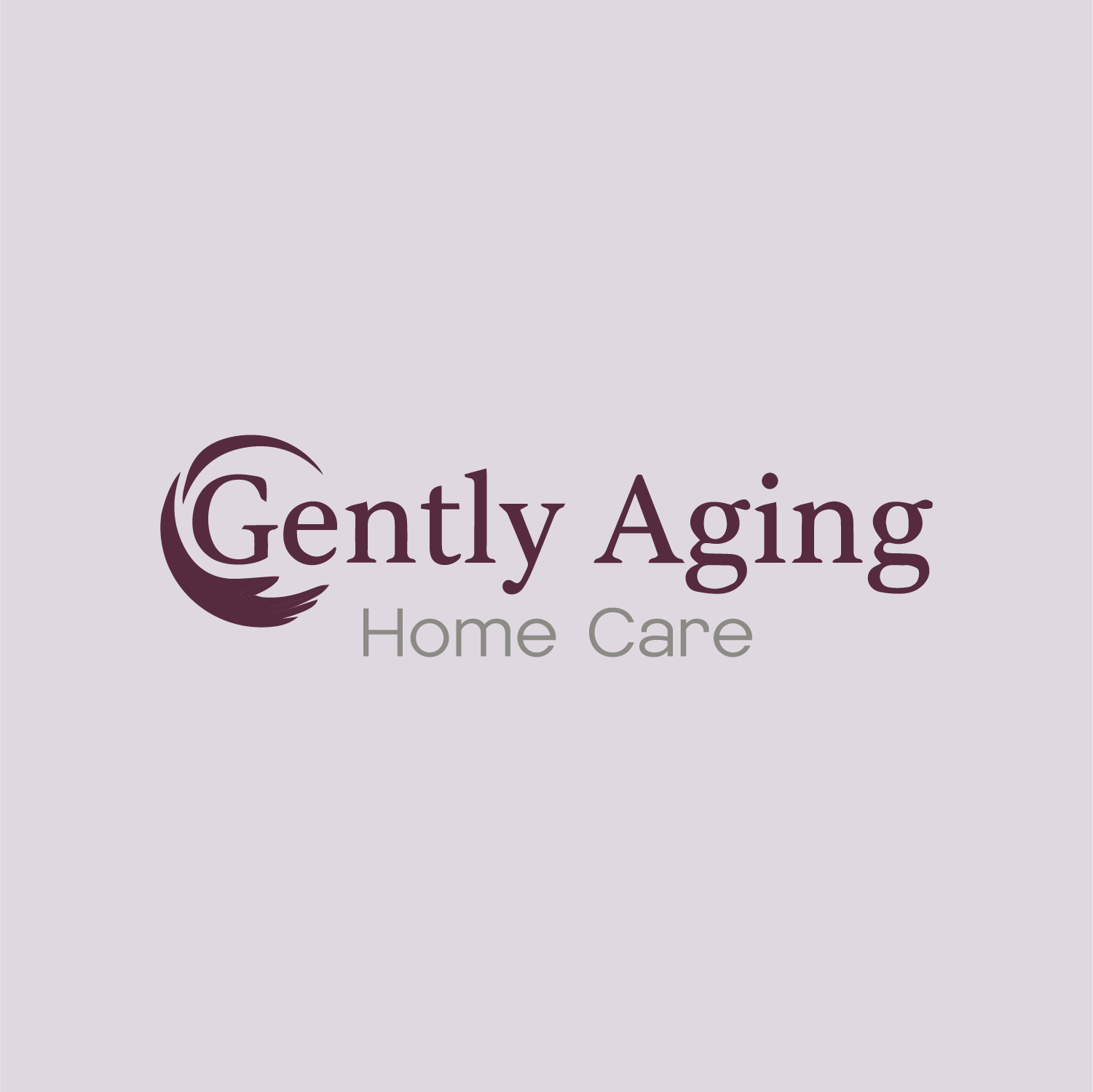 Design de Logo par imdadulgraphics pour Gently Aging Home Care, inc. | Design #36300292