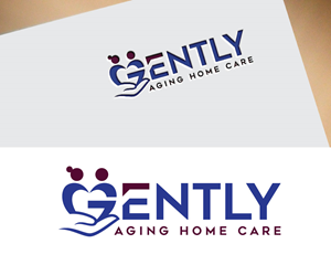 Logo Design by Fürstenberg design for Gently Aging Home Care, inc. | Design: #36278835