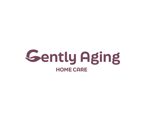 Logo Design by _Asadancs for Gently Aging Home Care, inc. | Design: #36271029