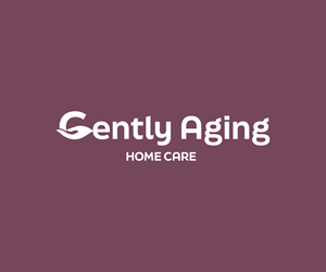 Logo Design by _Asadancs for Gently Aging Home Care, inc. | Design: #36271031