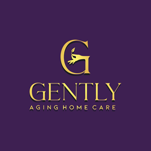 Logo Design by Ashani Bhattacharya for Gently Aging Home Care, inc. | Design #36303492