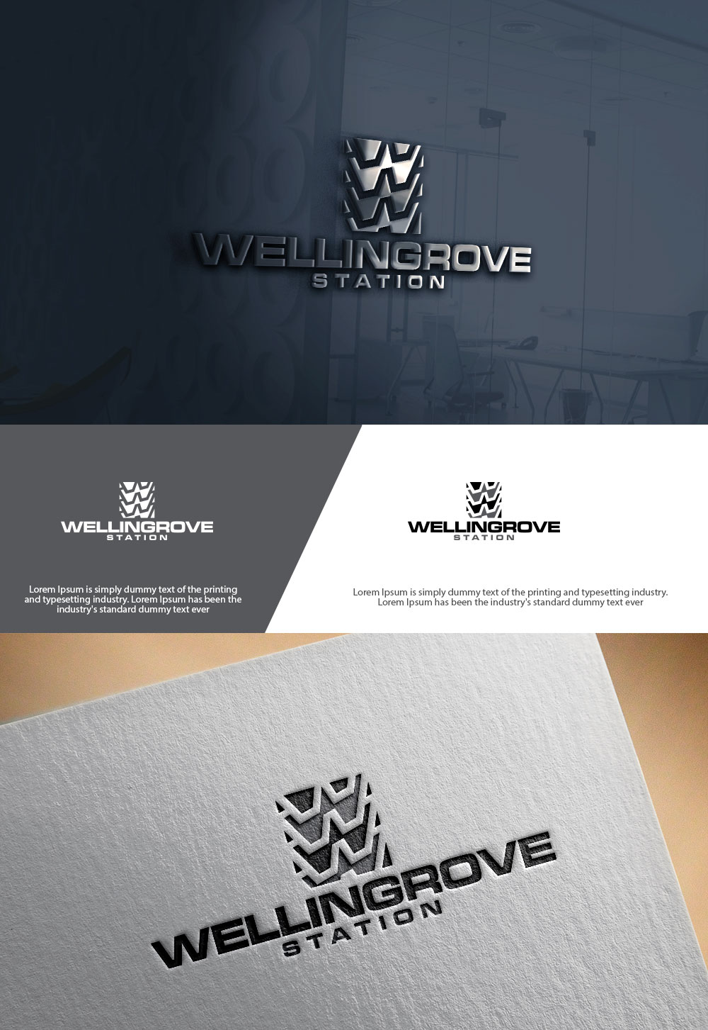 Logo Design by sulemani  creation for Ascot Ag Pty Ltd | Design #36271470