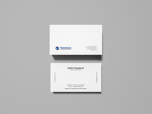 Diseño de Tarjeta de Presentación por dadaMEDIA para Preventative maintinance mechanical | Diseño: #36272241