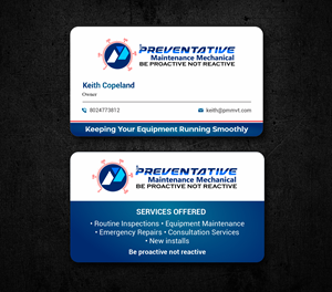 Business Card Design by designer1975