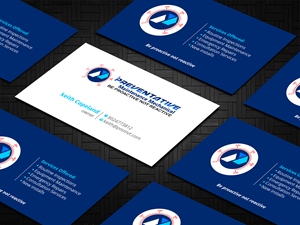 Diseño de Tarjeta de Presentación por LAXMI DESIGNHUB para Preventative maintinance mechanical | Diseño: #36268320