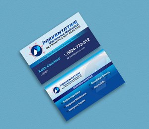 Business Card Design by GMWIRE