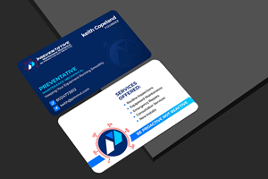 Visitenkarten-Design von rainbowmagic2017 für Preventative maintinance mechanical | Design #36271227