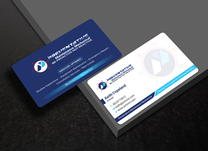 Diseño de Tarjeta de Presentación por Uttom 2 para Preventative maintinance mechanical | Diseño: #36271709