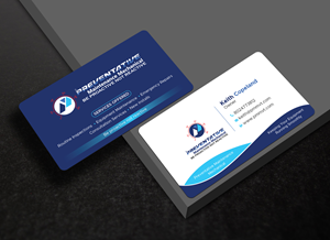 Diseño de Tarjeta de Presentación por Uttom 2 para Preventative maintinance mechanical | Diseño: #36271712