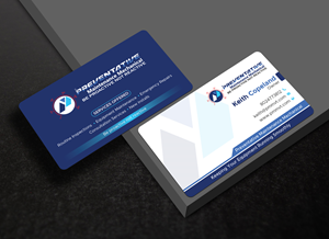 Diseño de Tarjeta de Presentación por Uttom 2 para Preventative maintinance mechanical | Diseño: #36271726