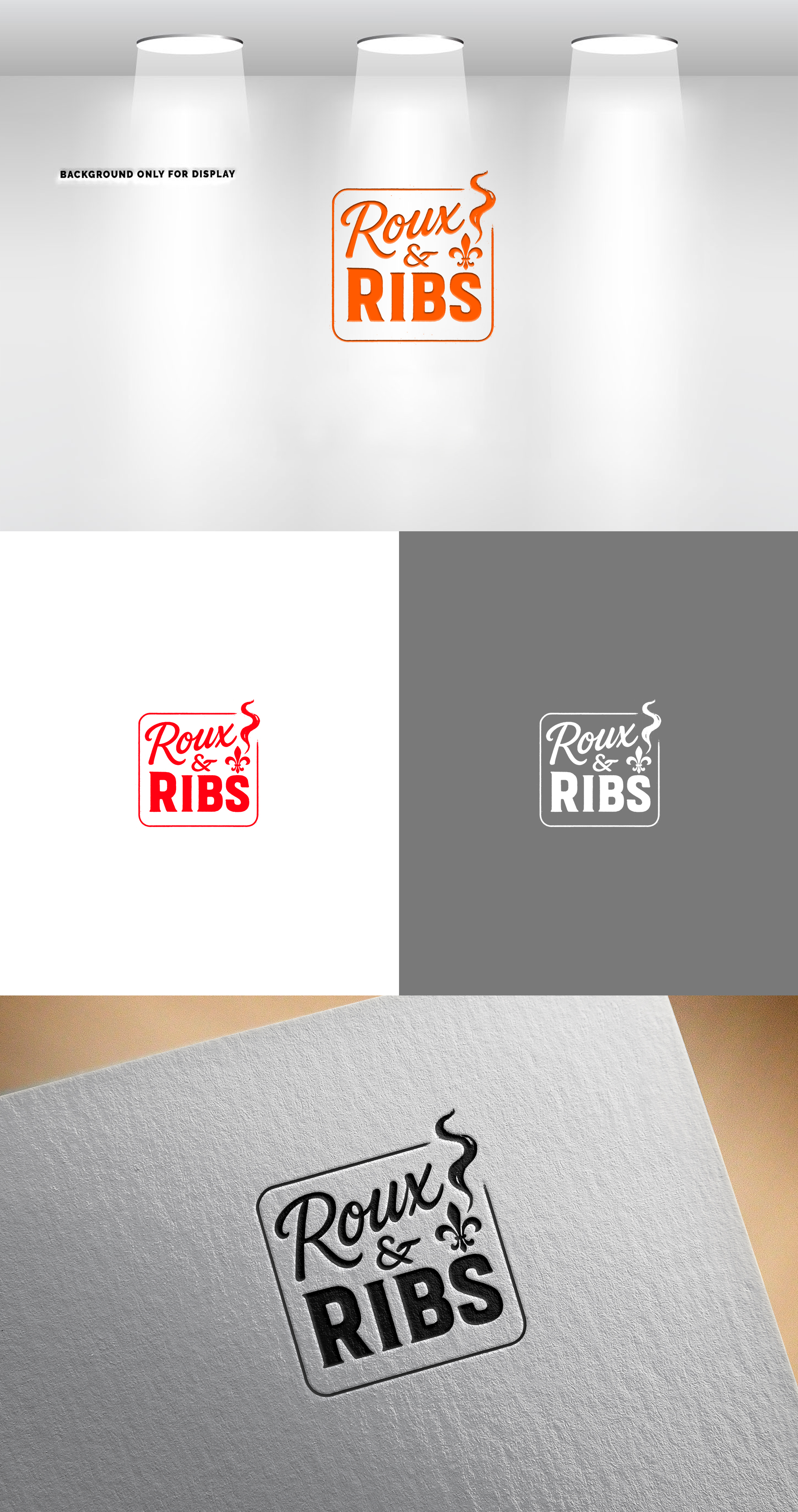 Logo Design by Rahmina for this project | Design #36272433