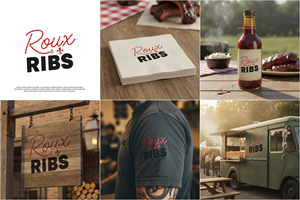 Logo Design by RD Brand Architects